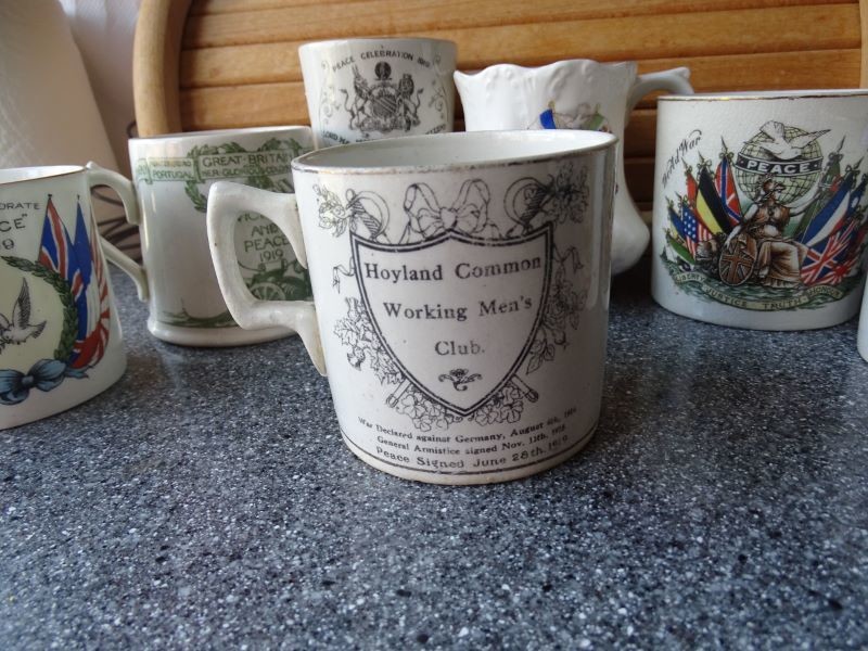 Other image for A storm caused by an old teacup...